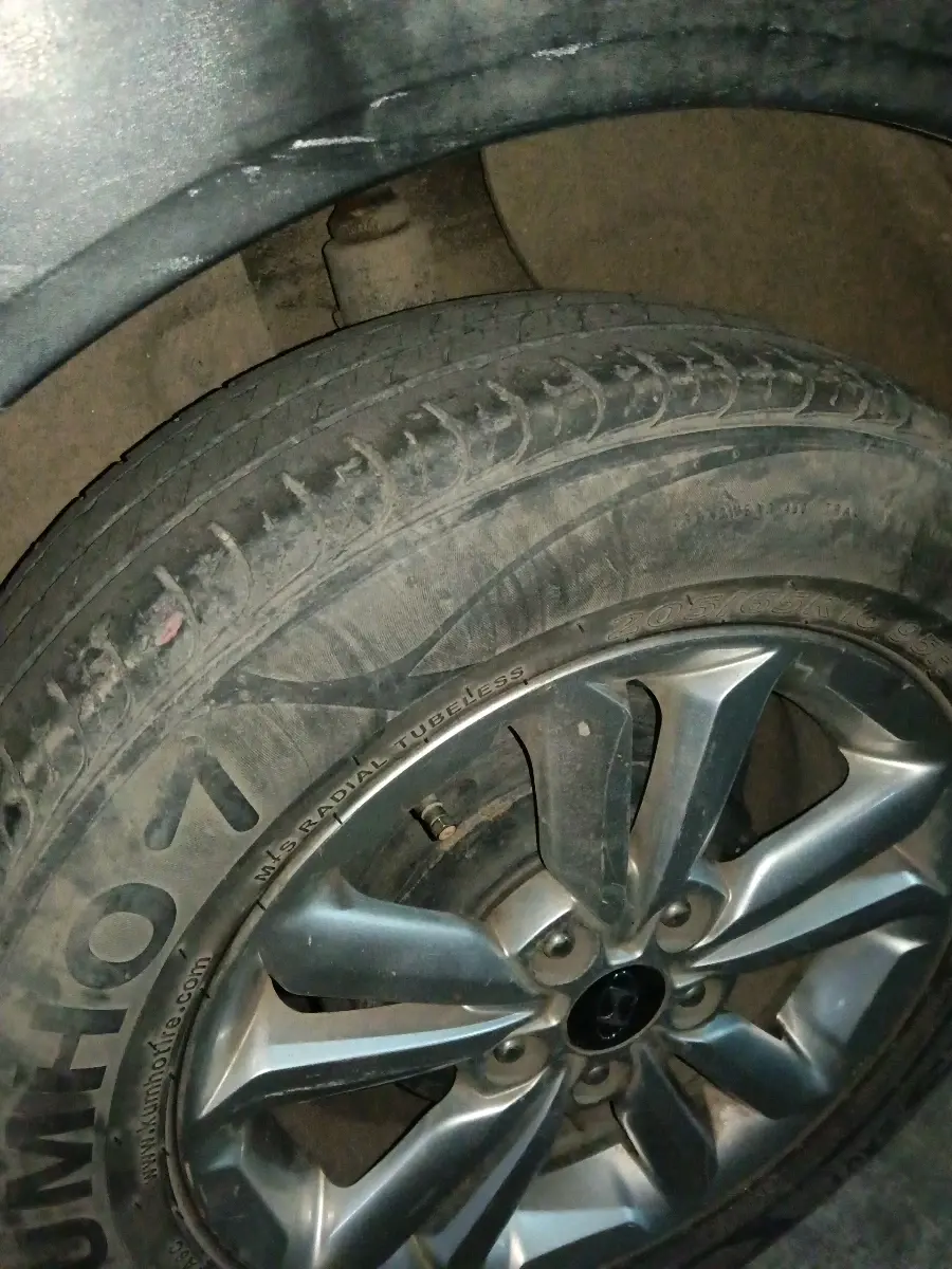 Tyres