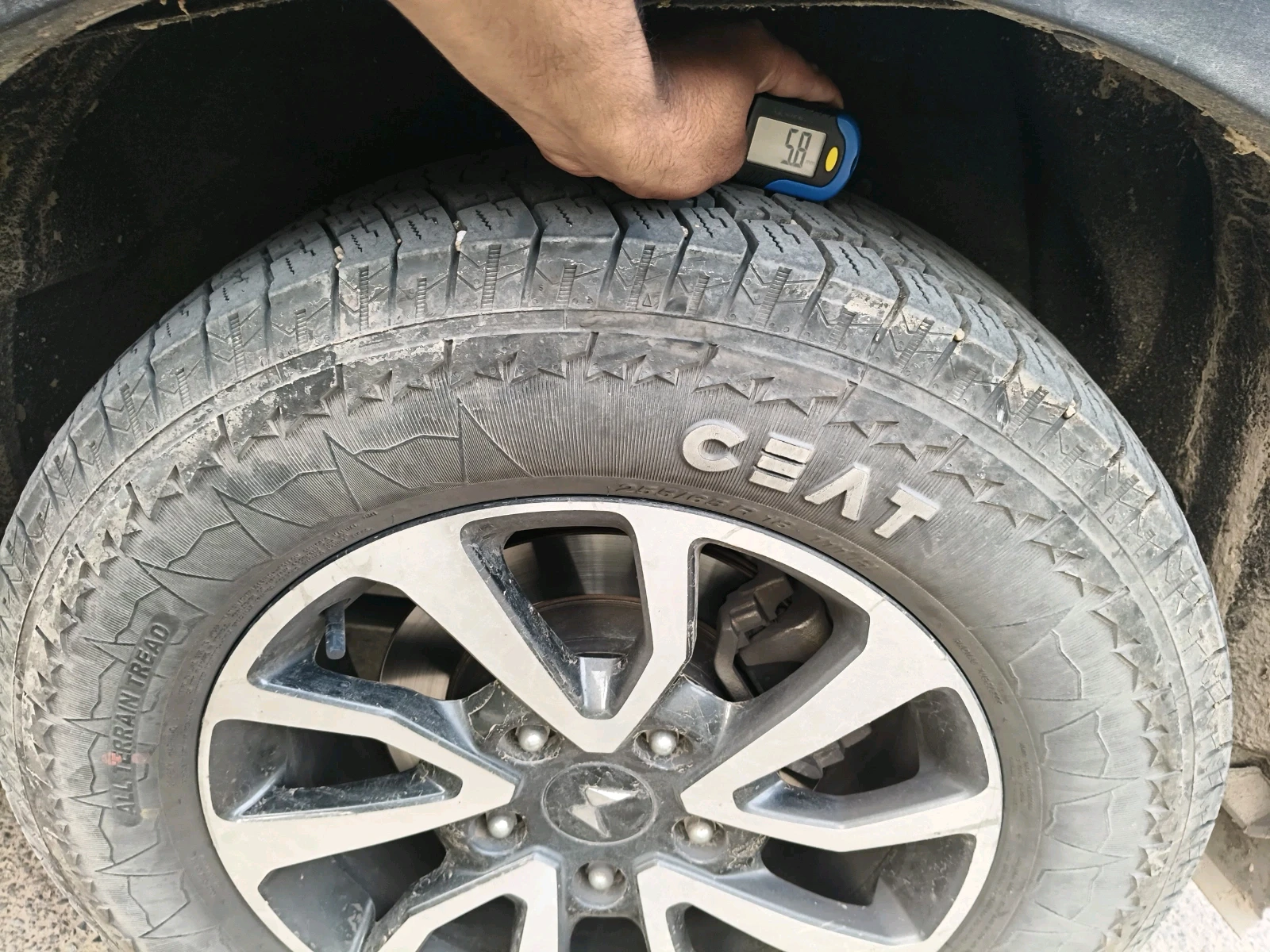 Tyres