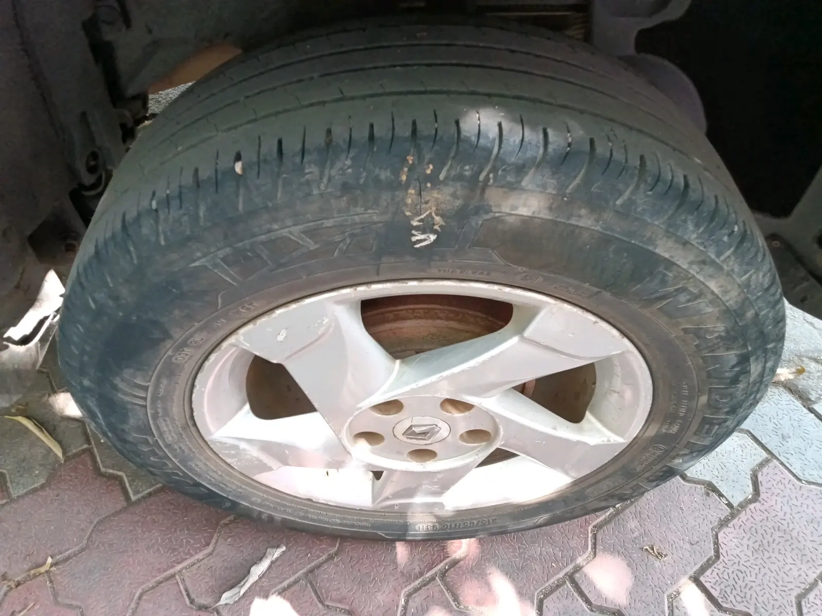 Tyres