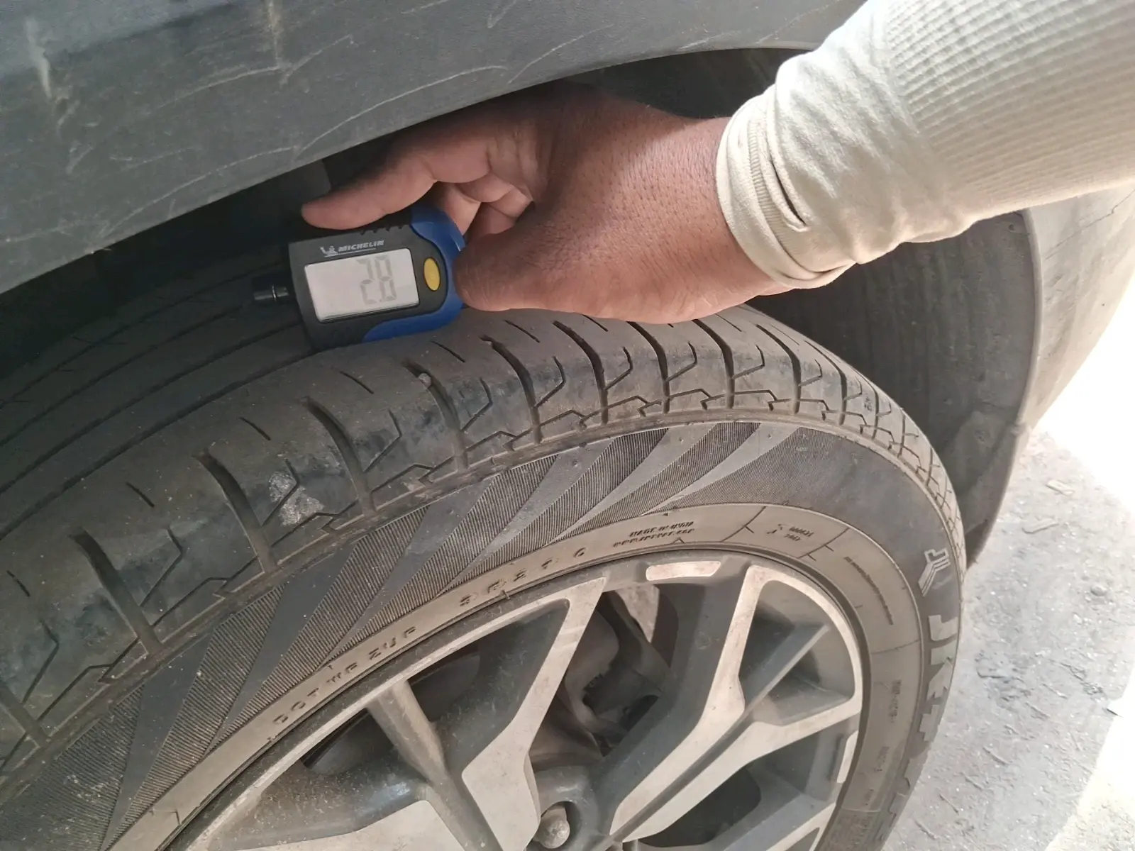 Tyres