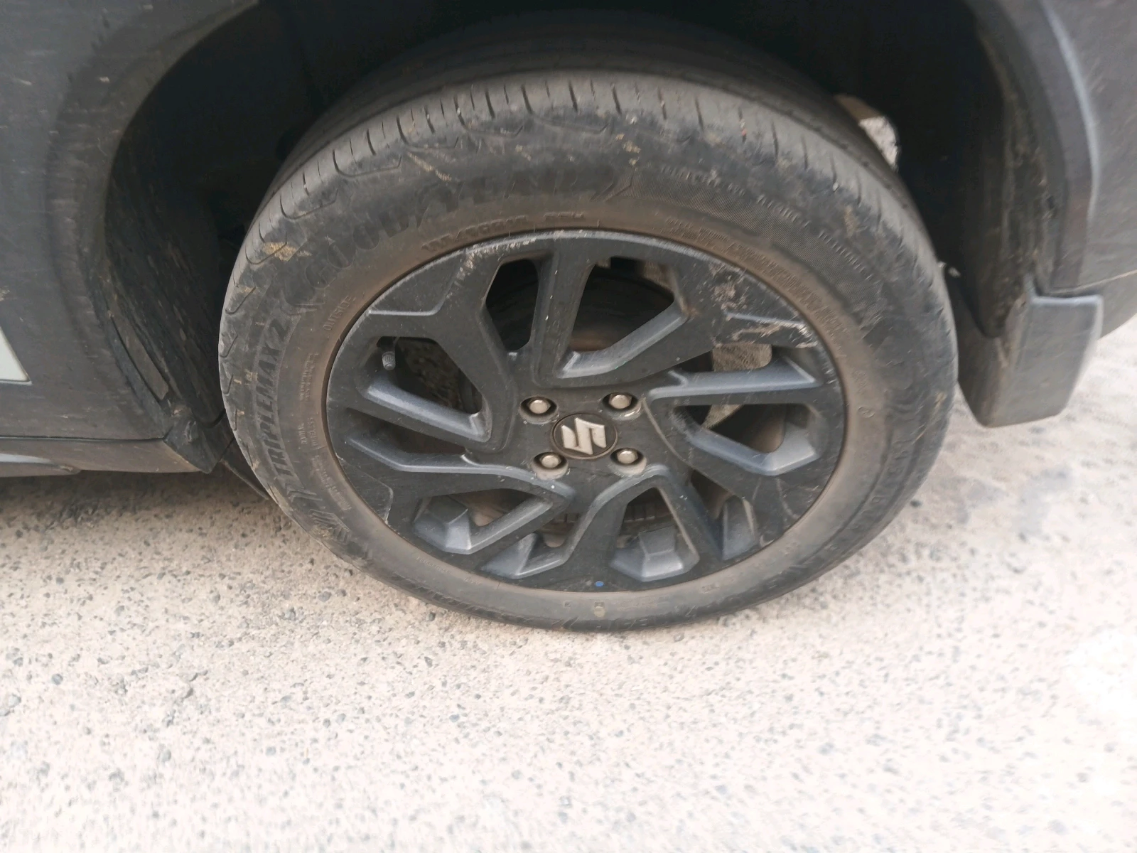 Tyres