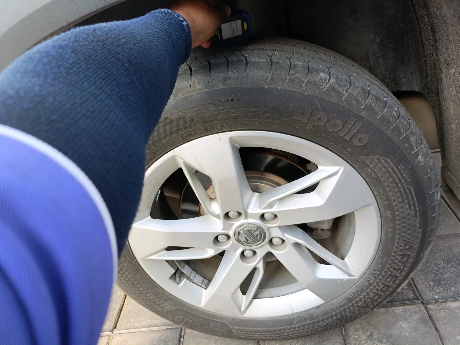 Tyres