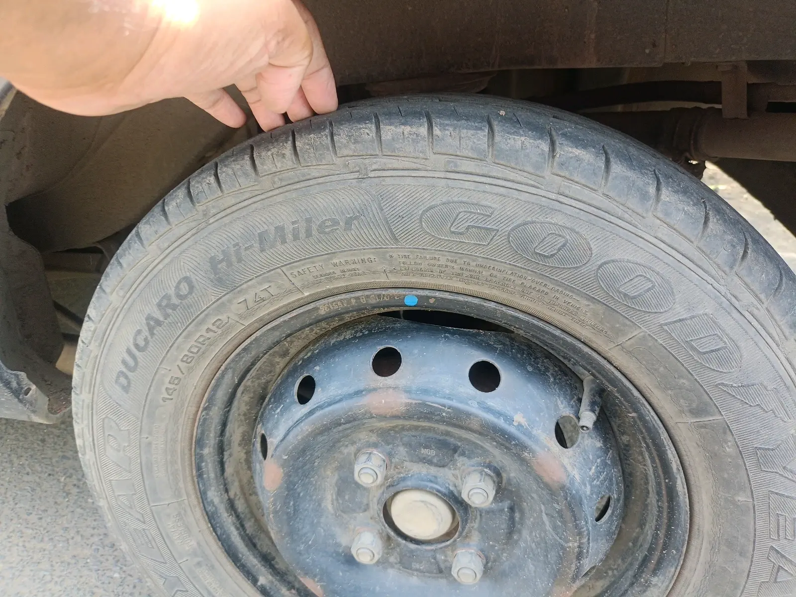 Tyres