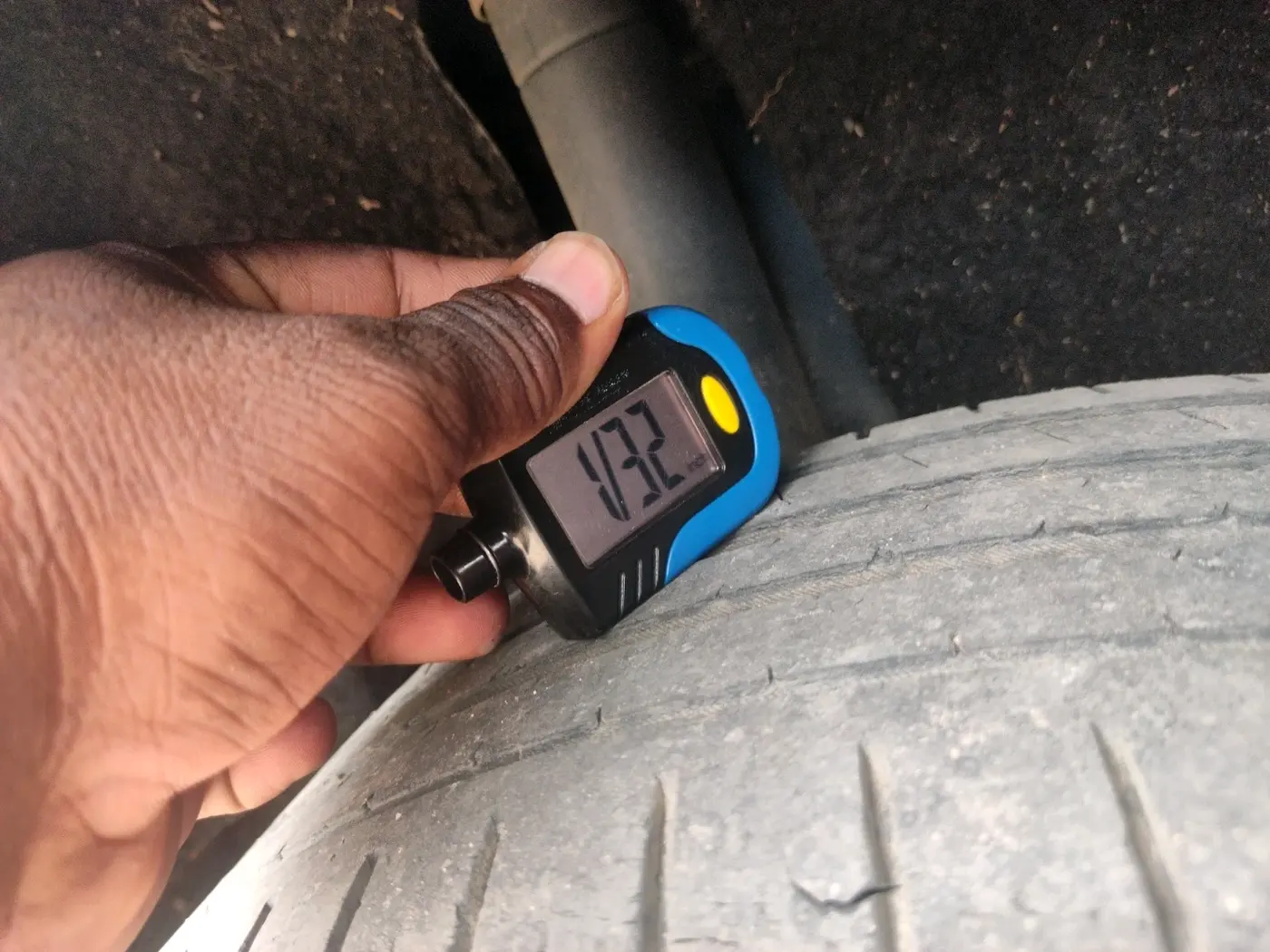 2019 Maruti Baleno ZETA PETROL 1.2, Petrol, Manual, 55,512 km, tyre