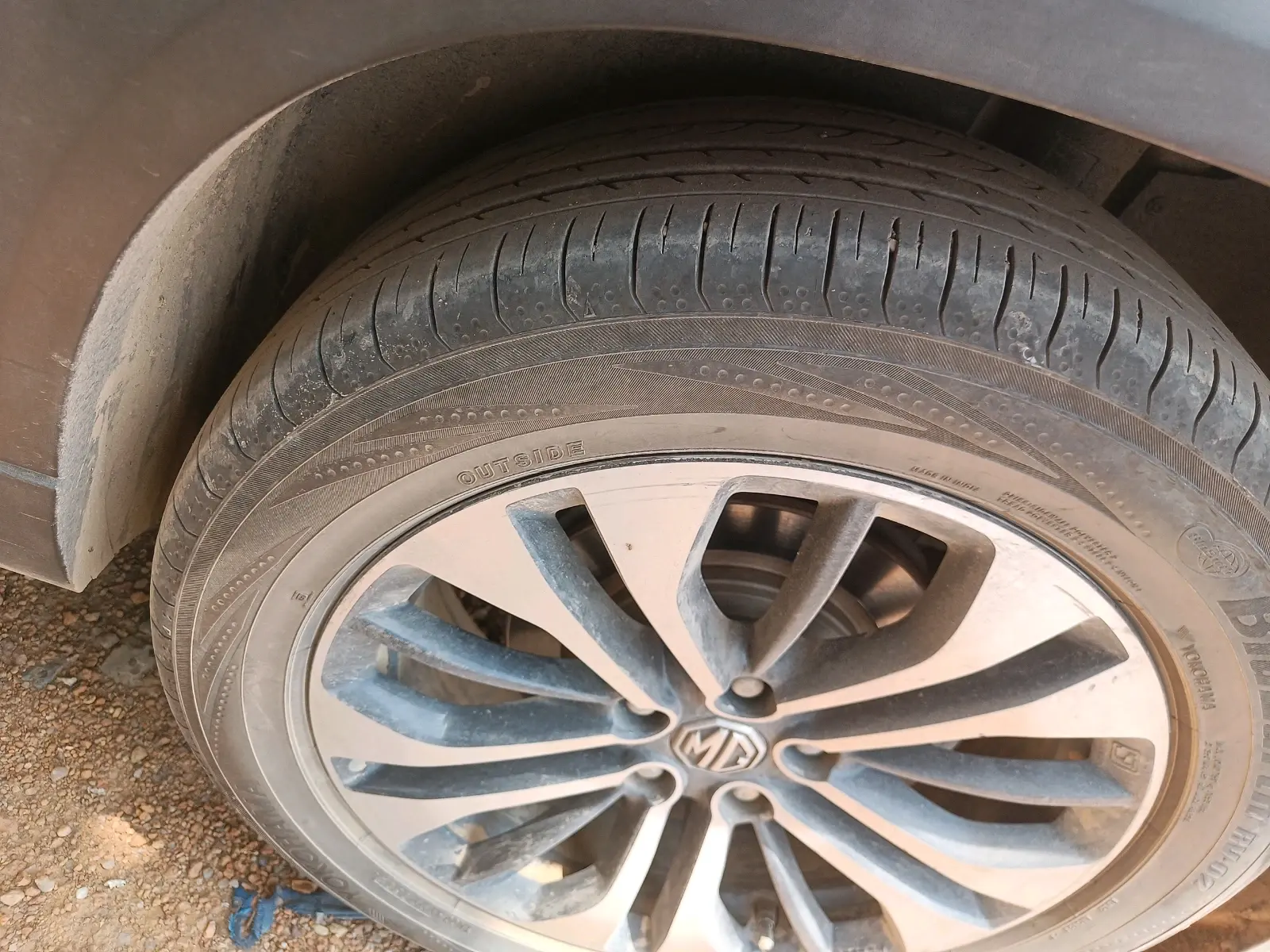 Tyres
