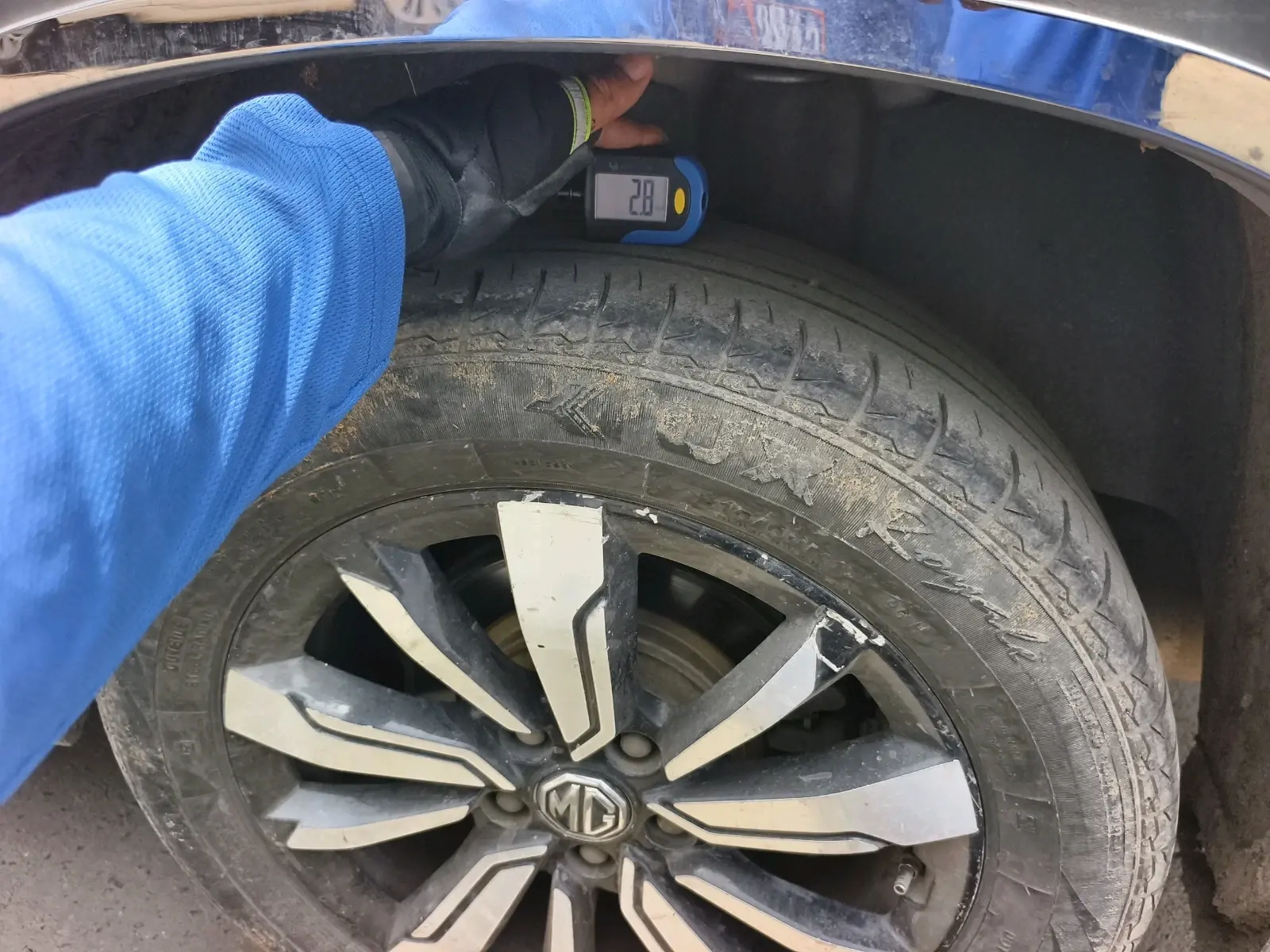 Tyres