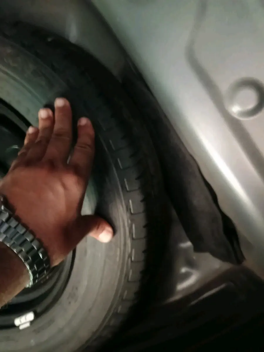 2022 Maruti Celerio ZXI PLUS, Petrol, Manual, 14,245 km, tyre