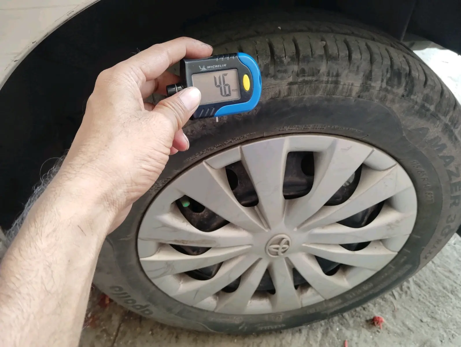 Tyres