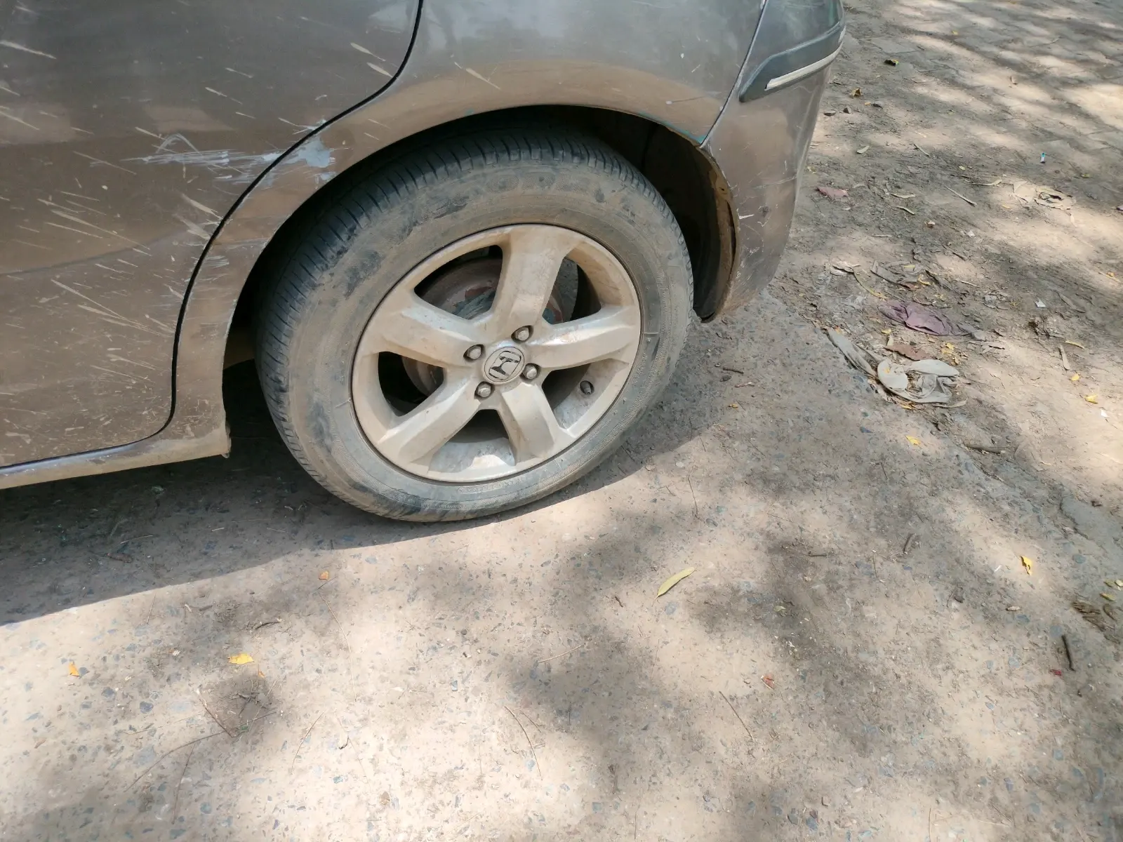 Tyres