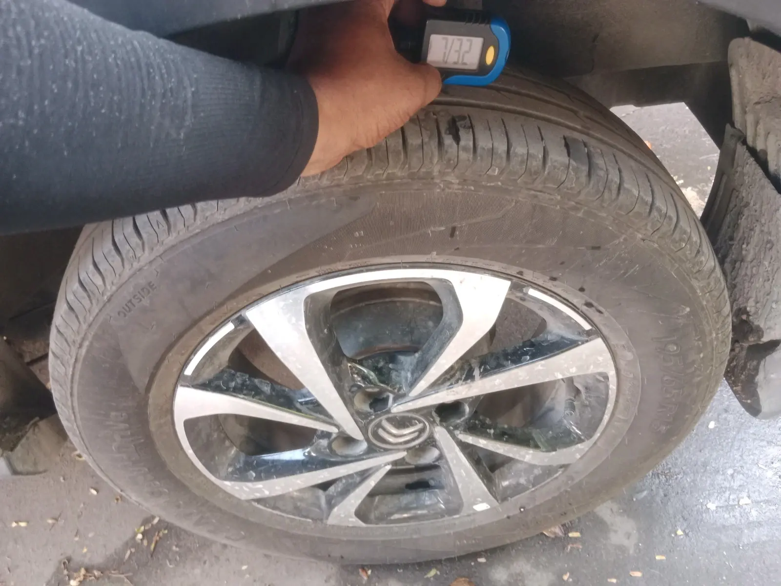 Tyres