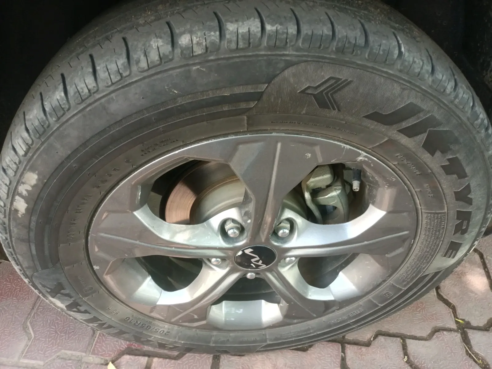 Tyres