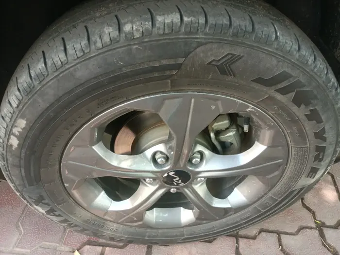 Tyres