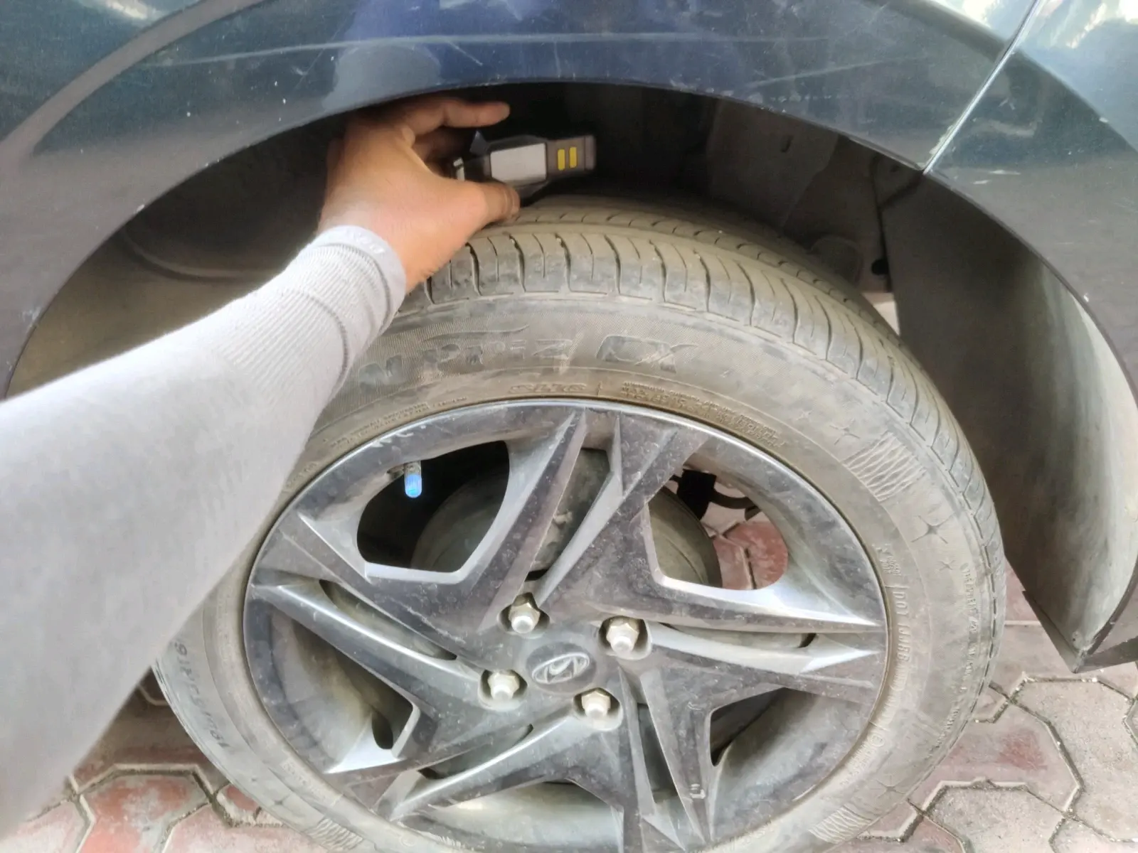 Tyres