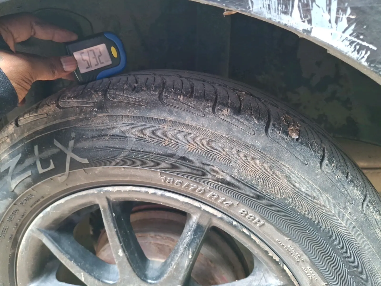 Tyres