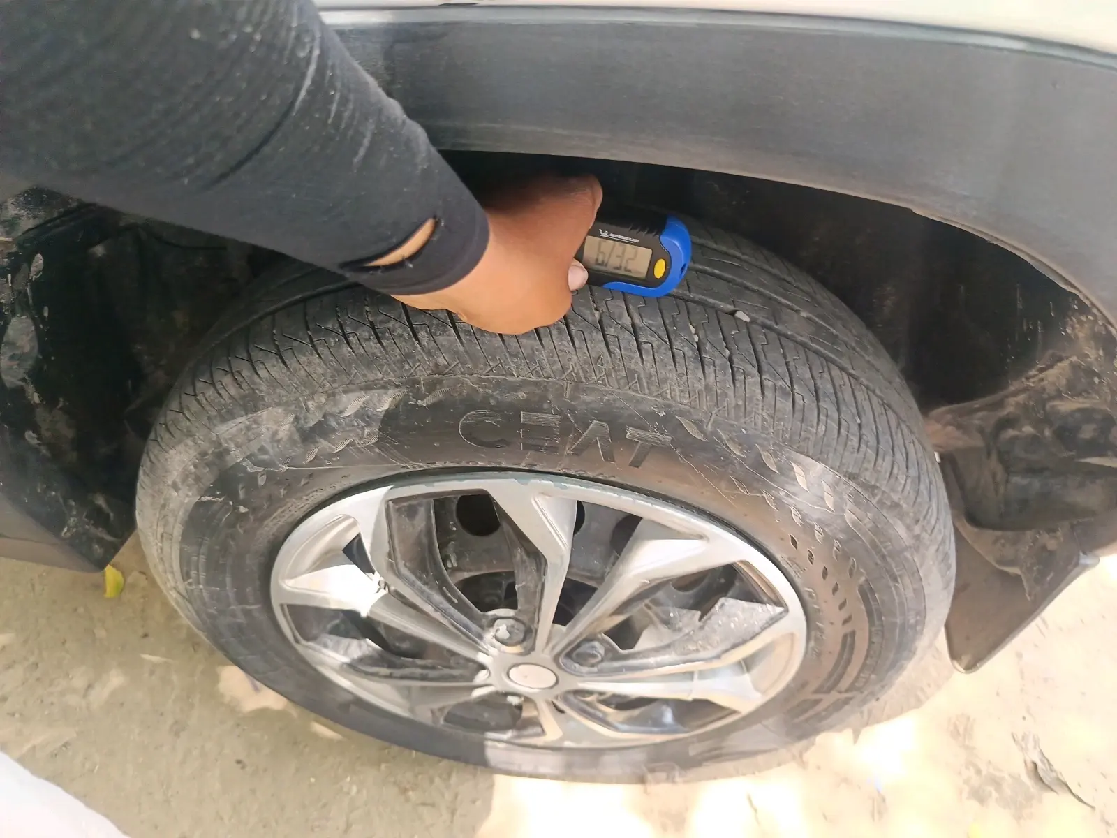 Tyres