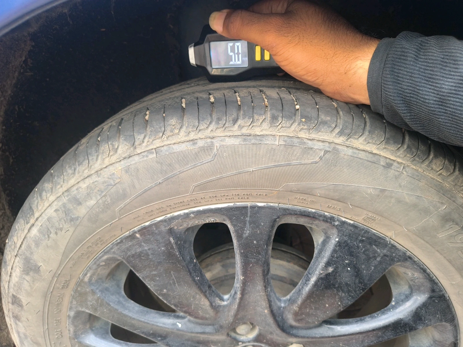 Tyres