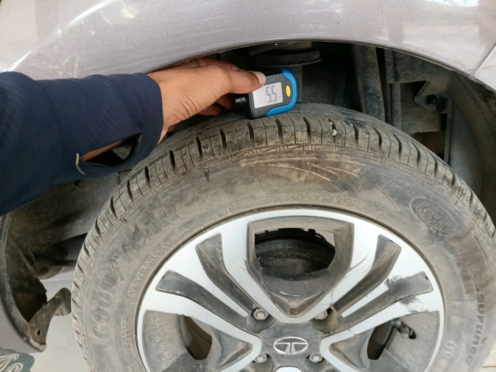 Tyres