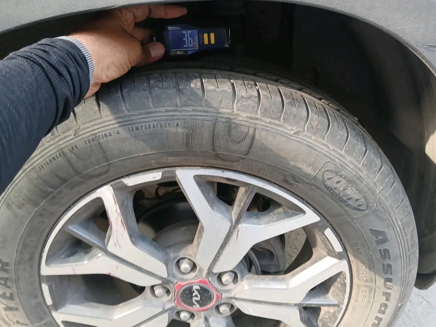 Tyres