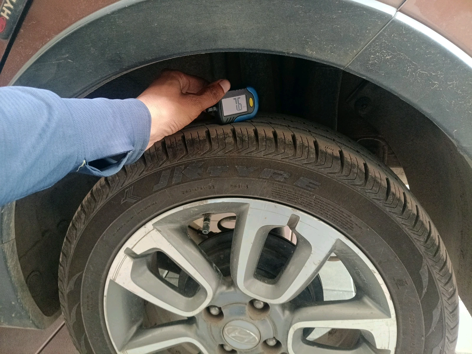 Tyres