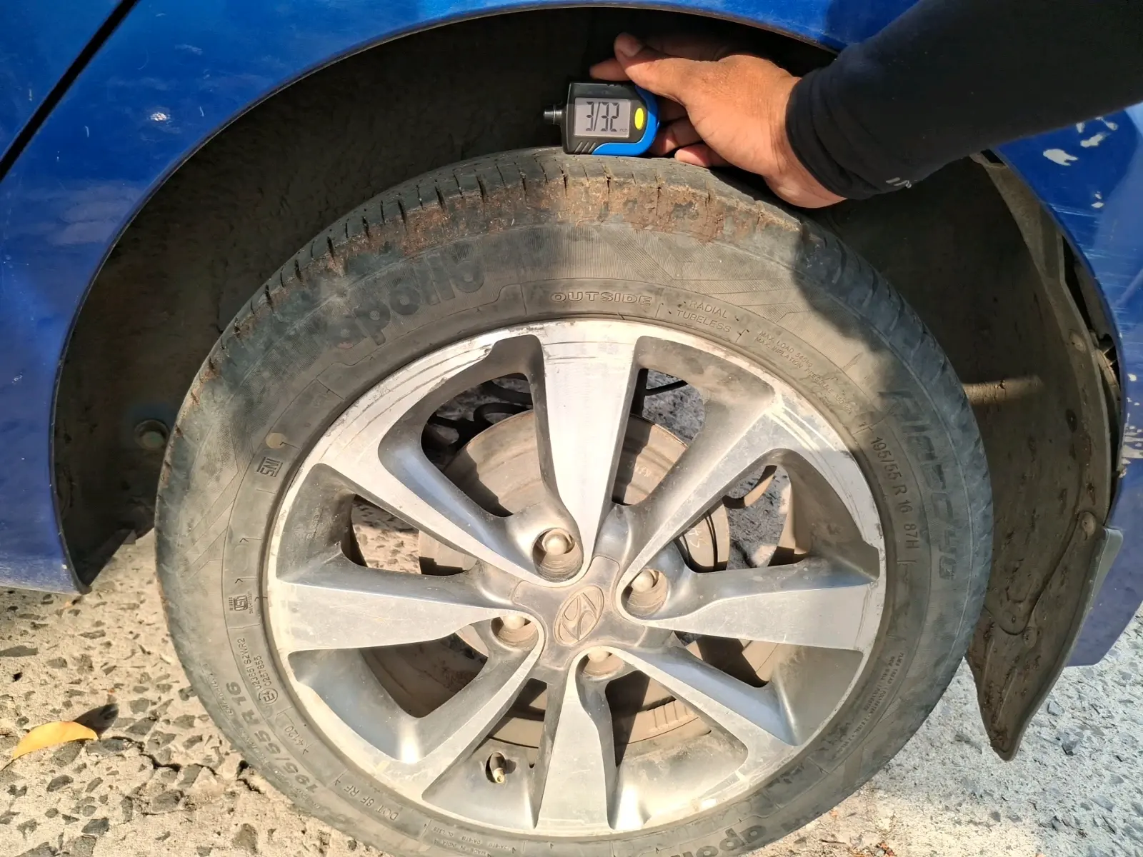 Tyres