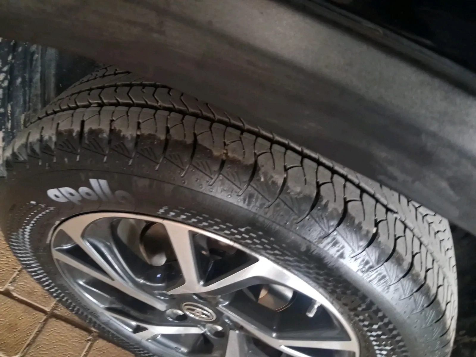 Tyres