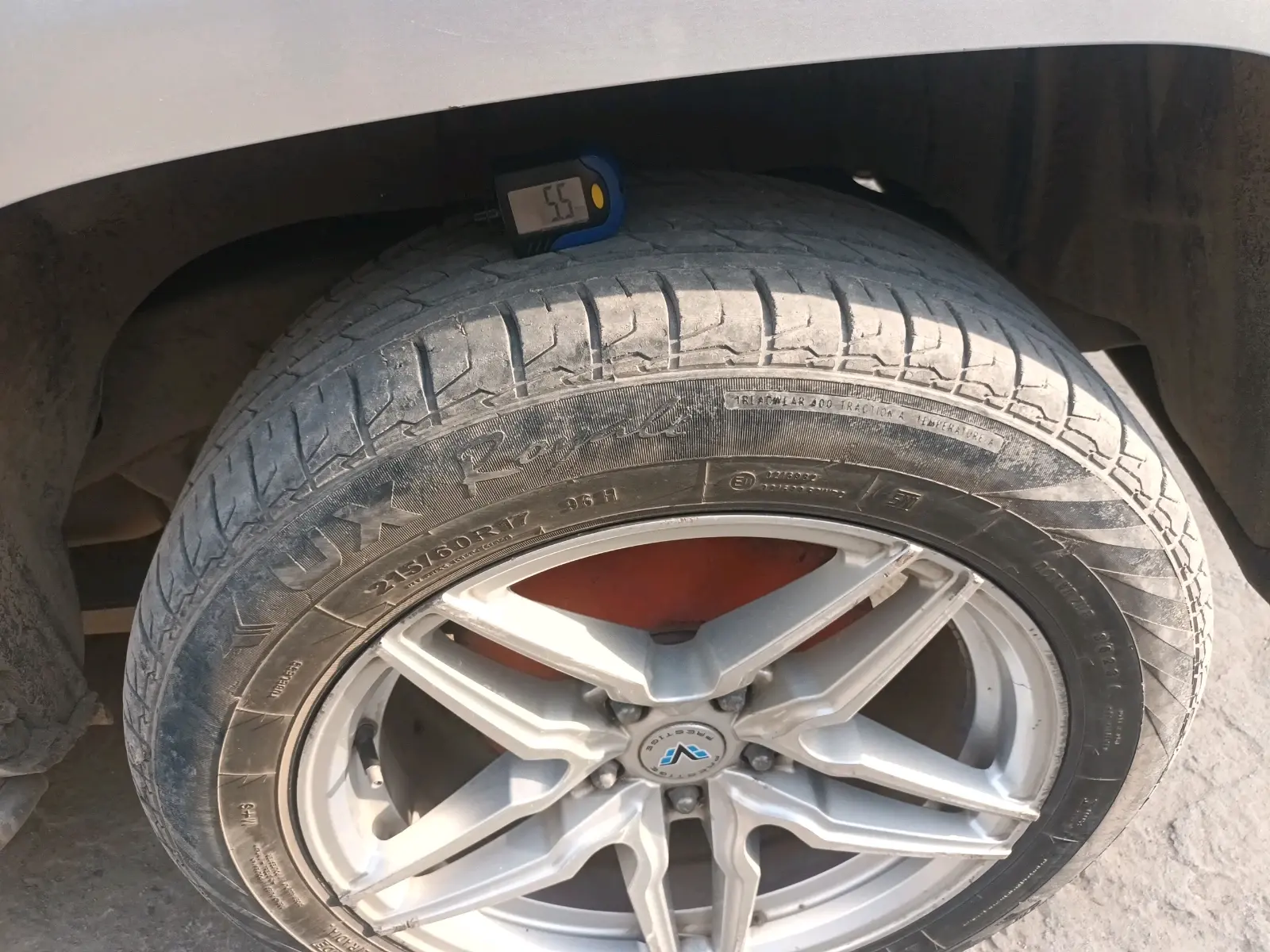 Tyres