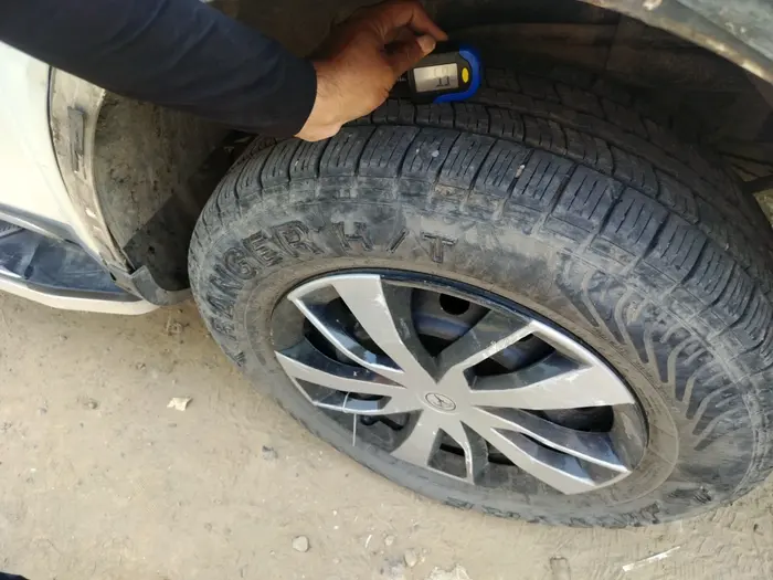 Tyres