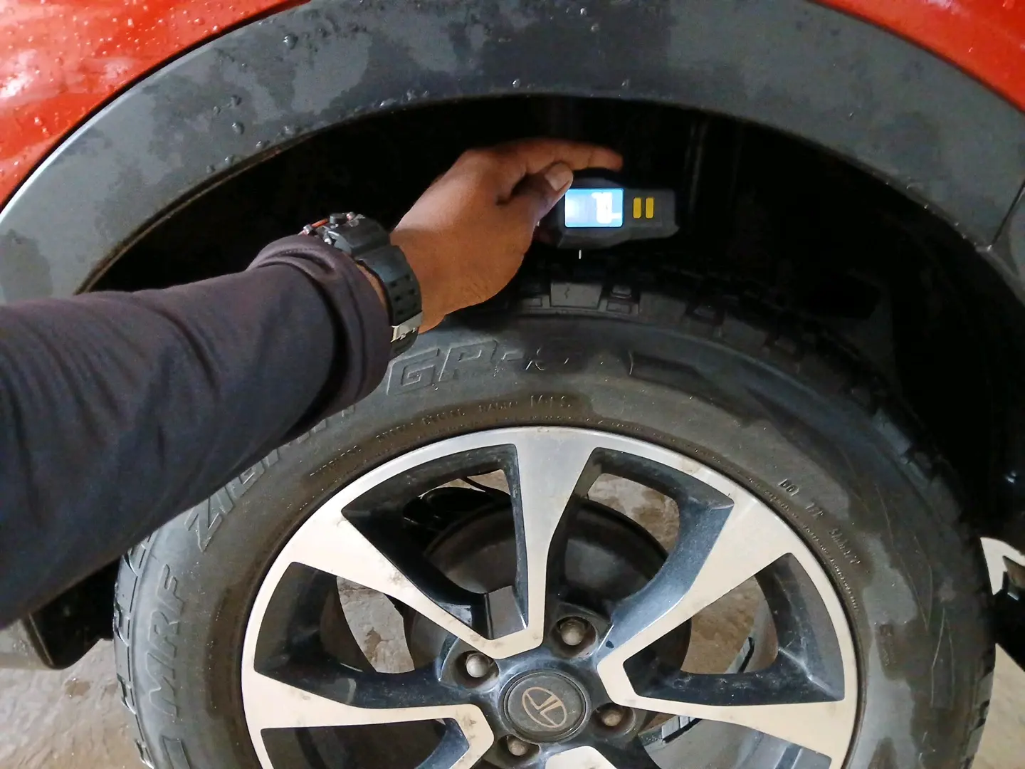 Tyres