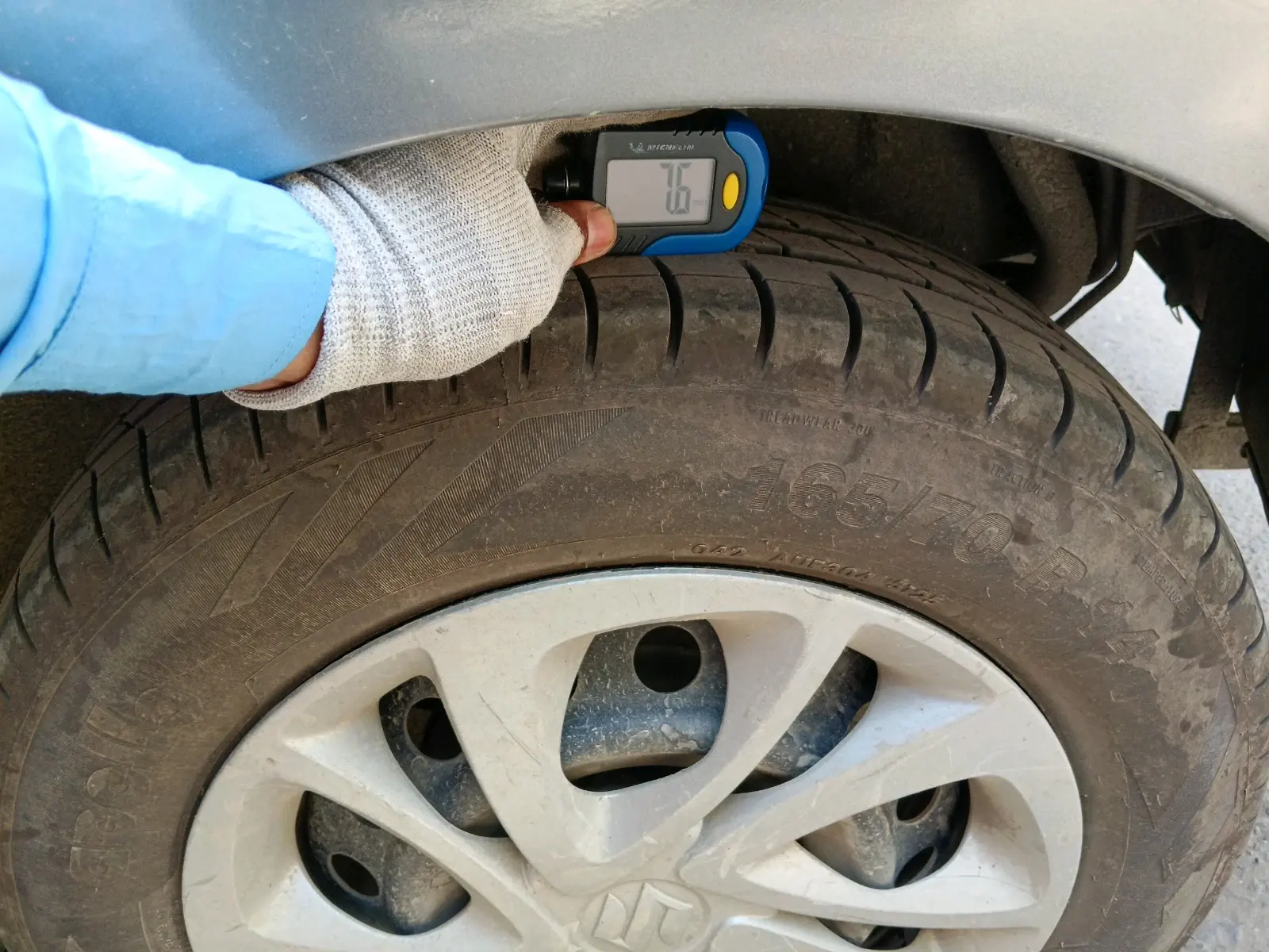 Tyres