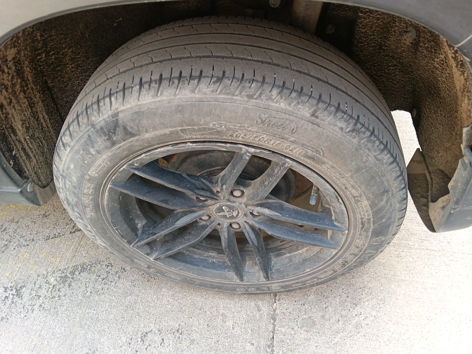 Tyres