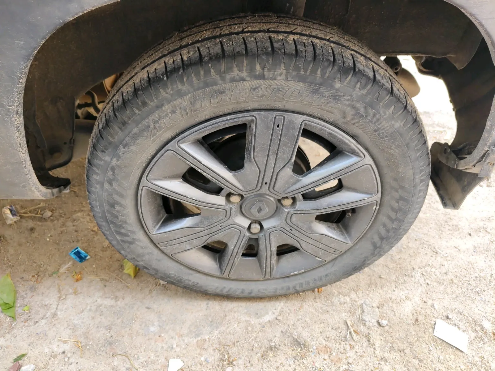 Tyres