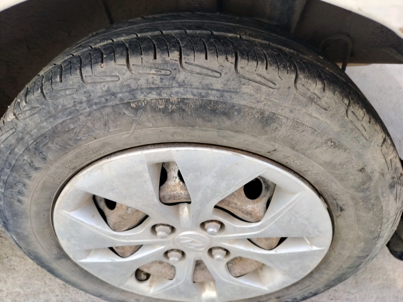 Tyres