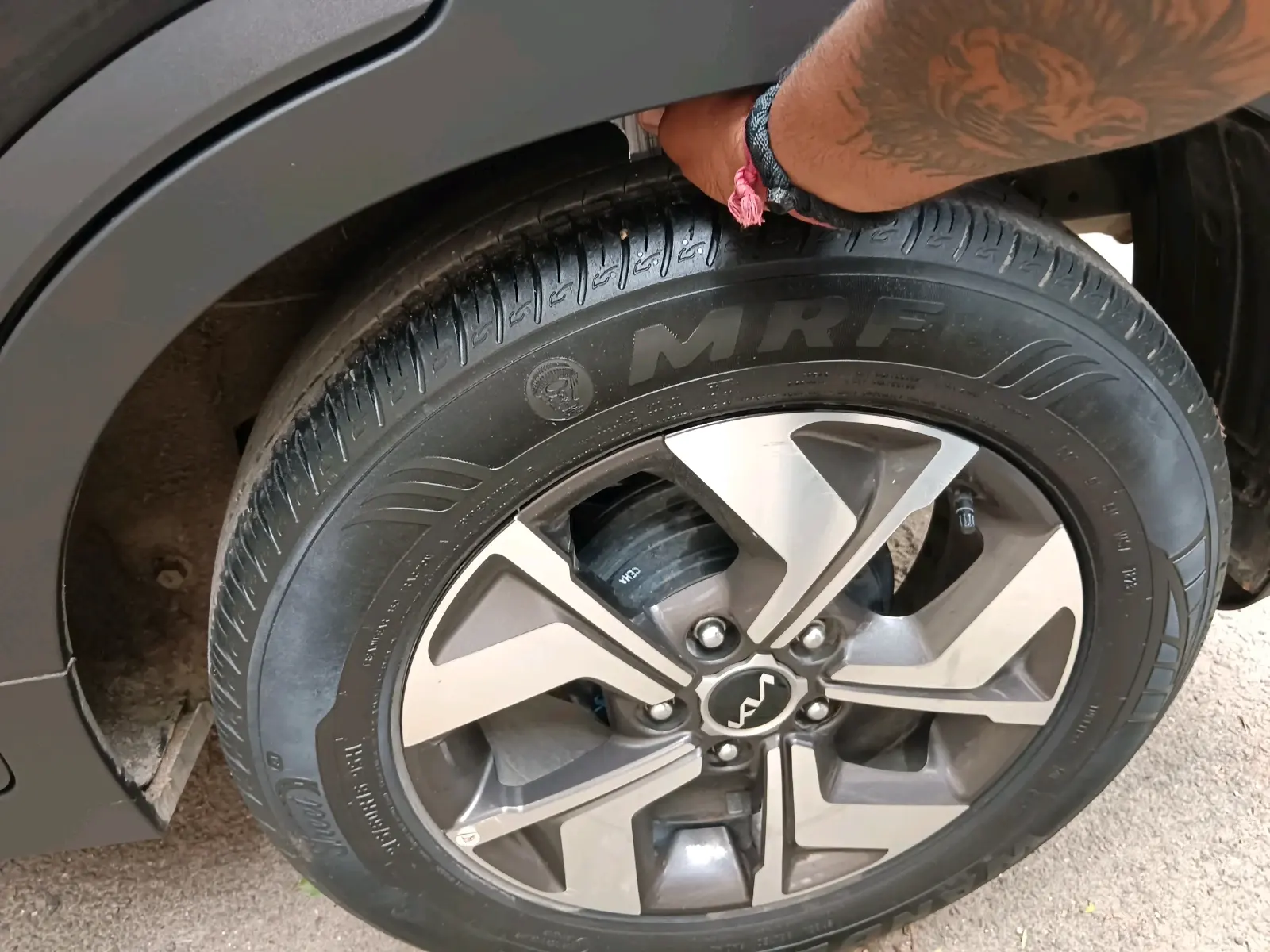 Tyres