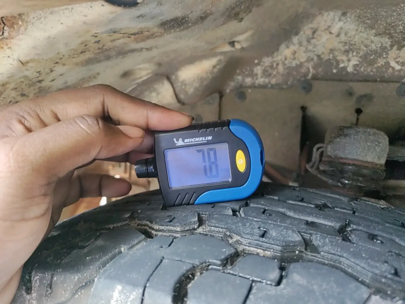 2020 Mahindra Bolero B6, Diesel, Manual, 93,060 km, tyre