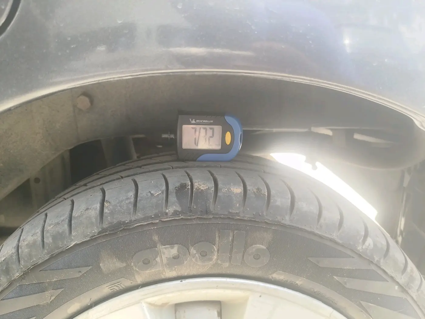 2019 Maruti Alto K10 LXI CNG (AIRBAG), CNG, Manual, 69,582 km, tyre