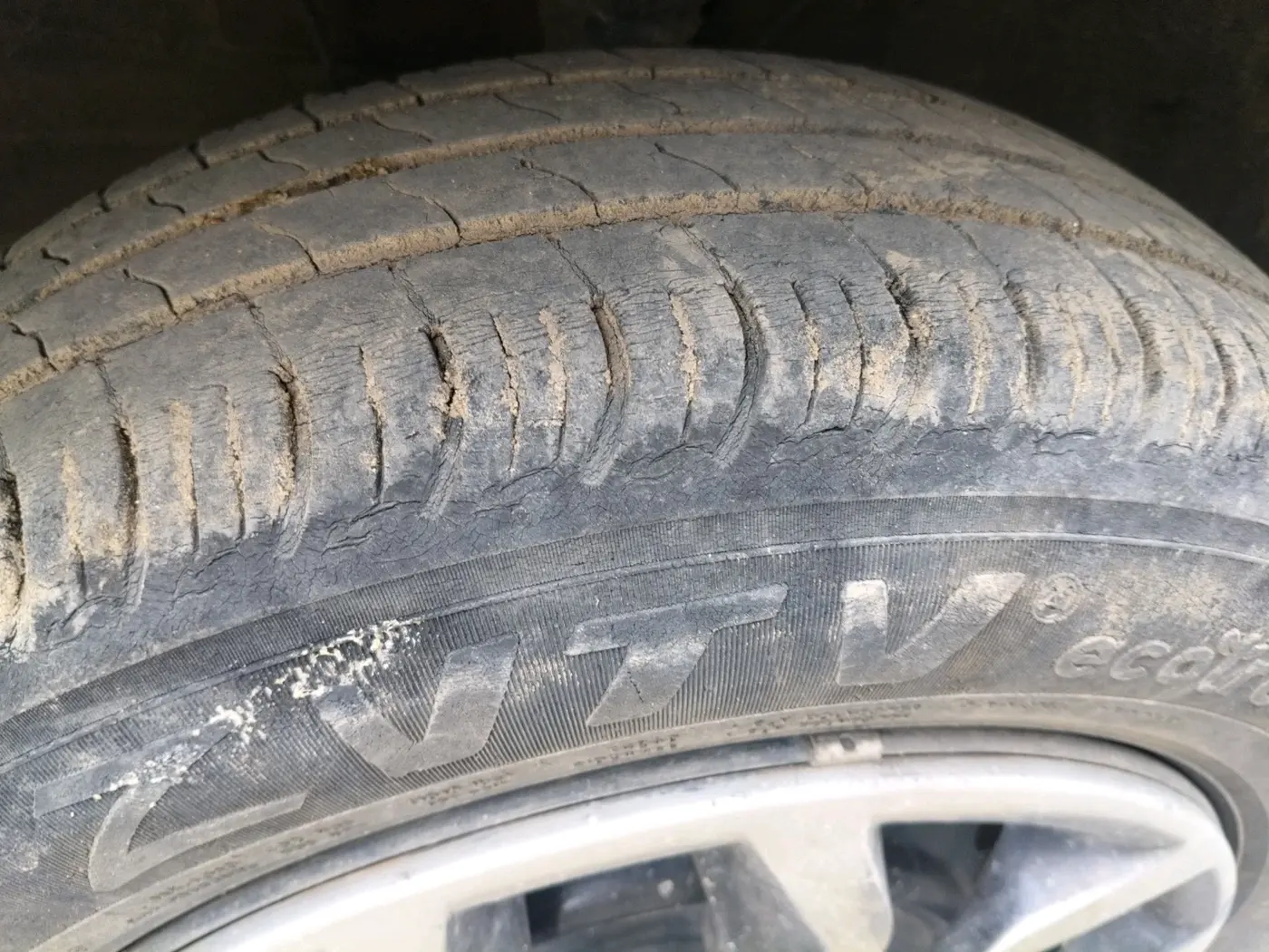 2021 Maruti S PRESSO VXI CNG, CNG, Manual, 61,349 km, tyre