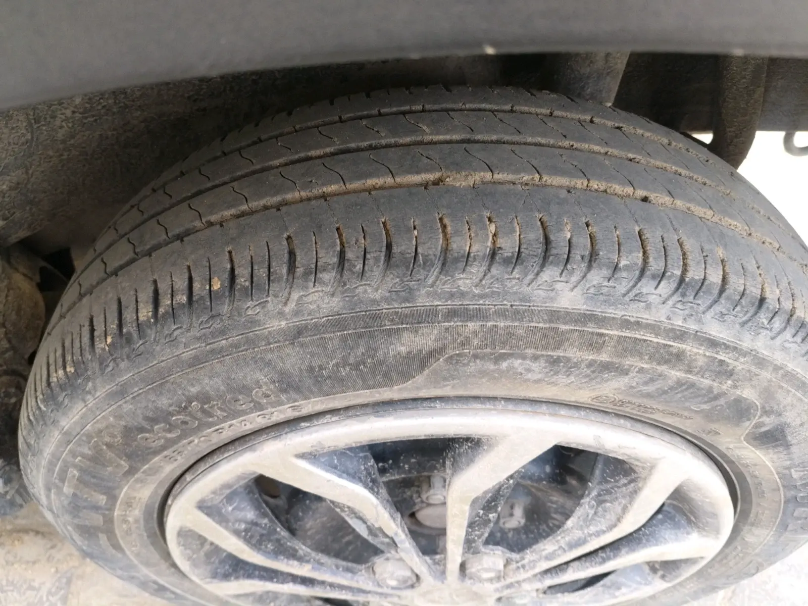 Tyres