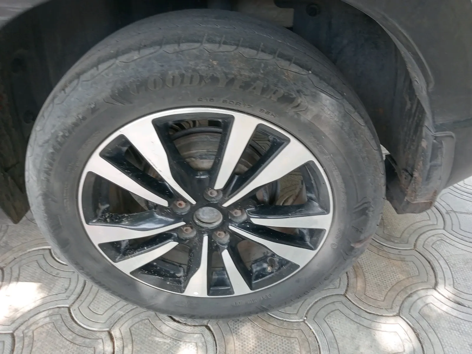 Tyres