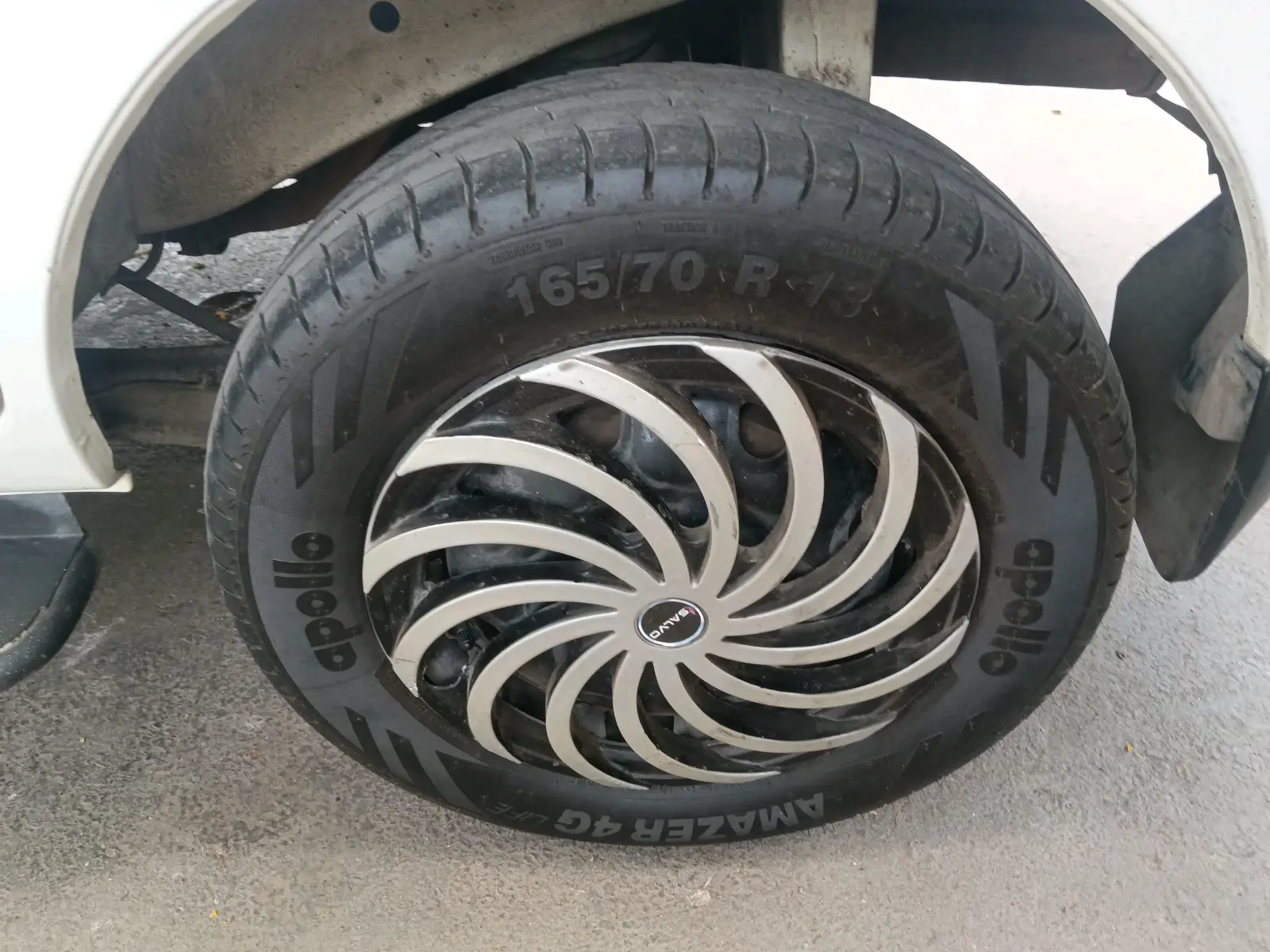 Tyres
