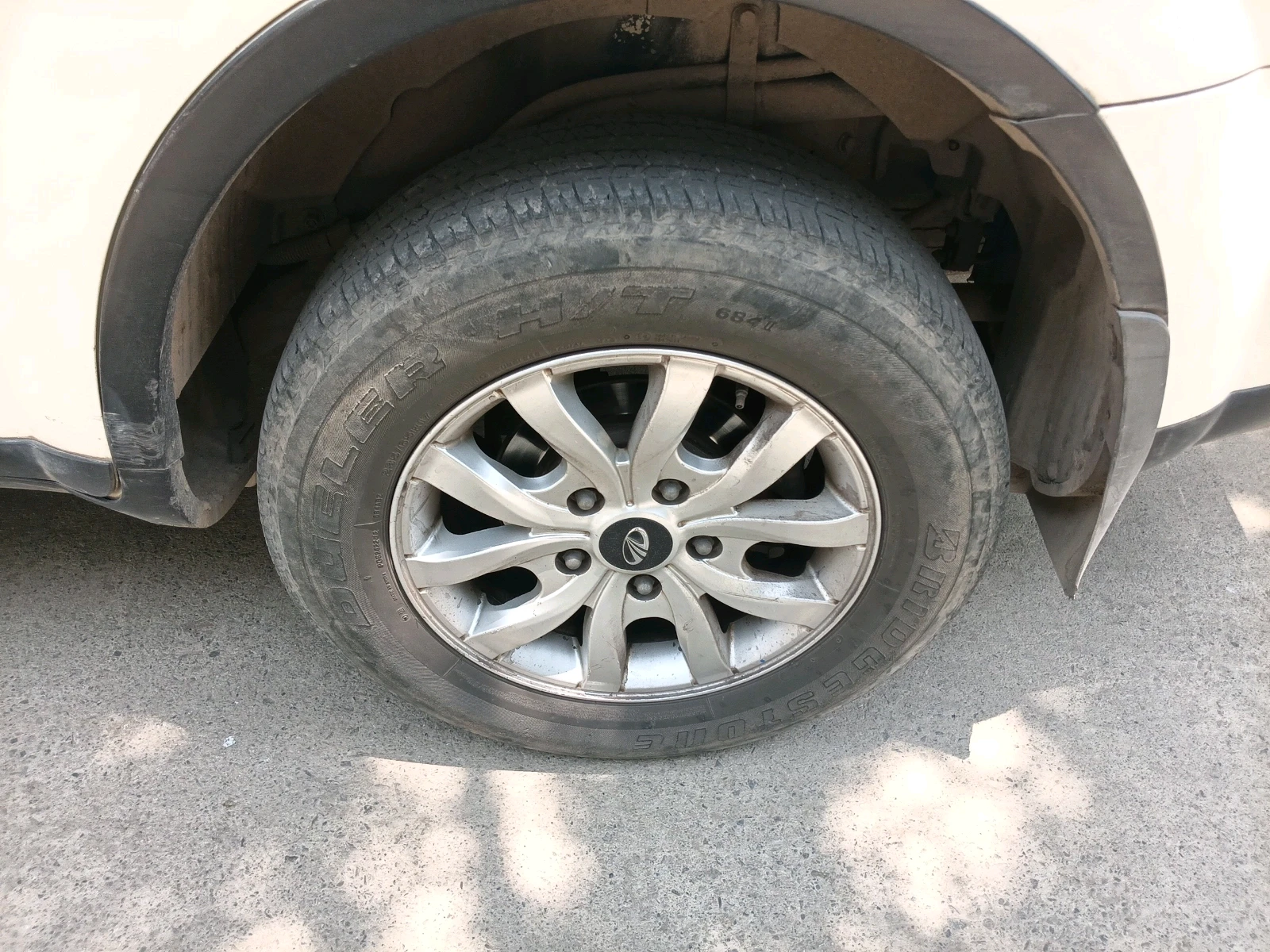 Tyres