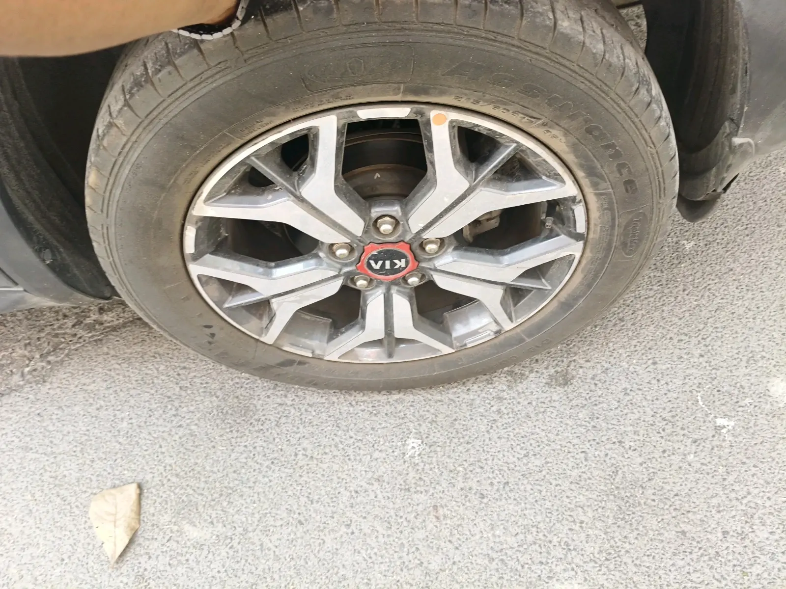 Tyres