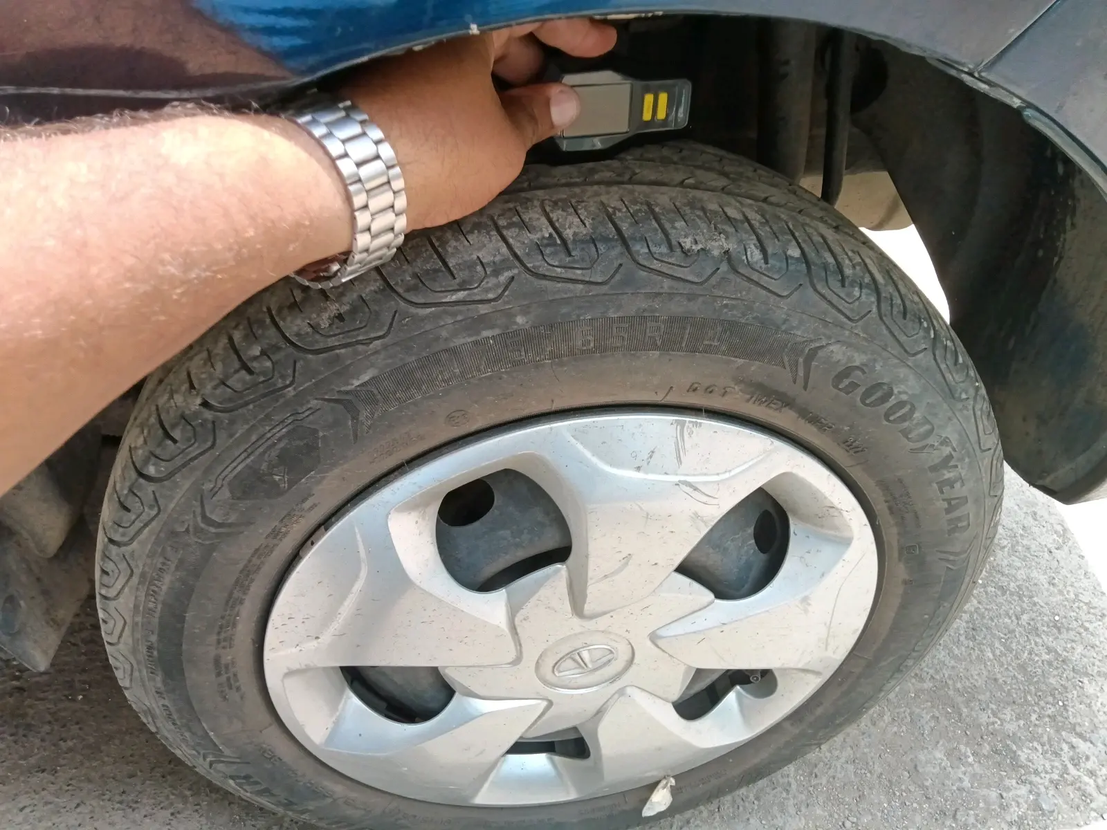 Tyres