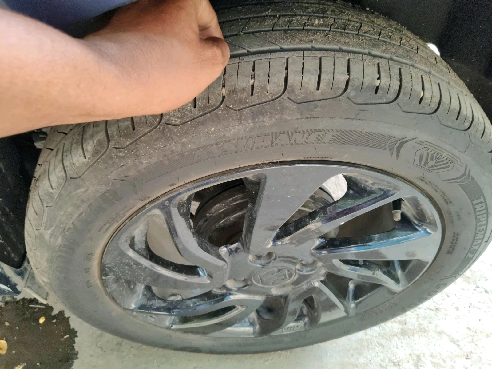Tyres
