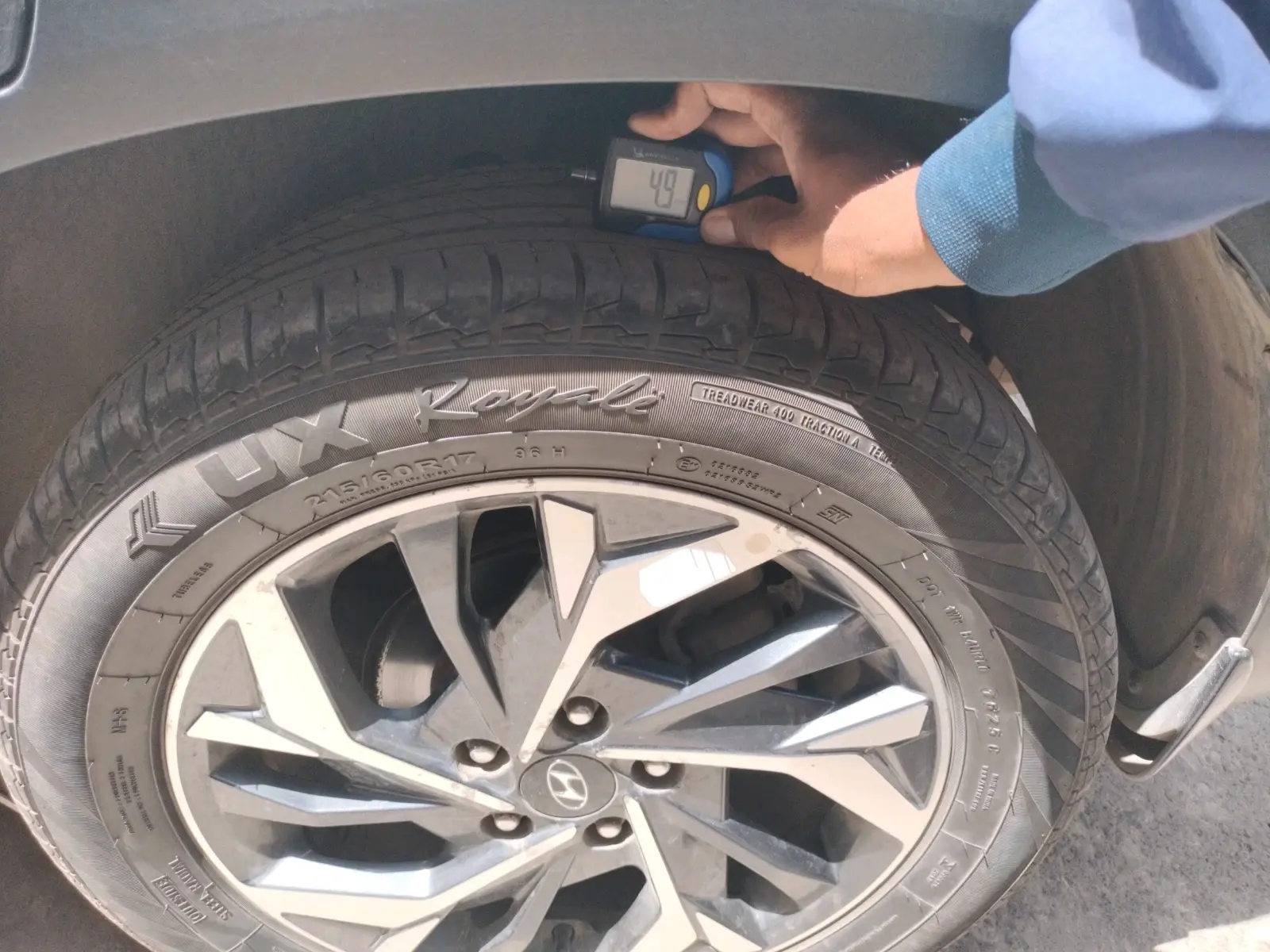 Tyres