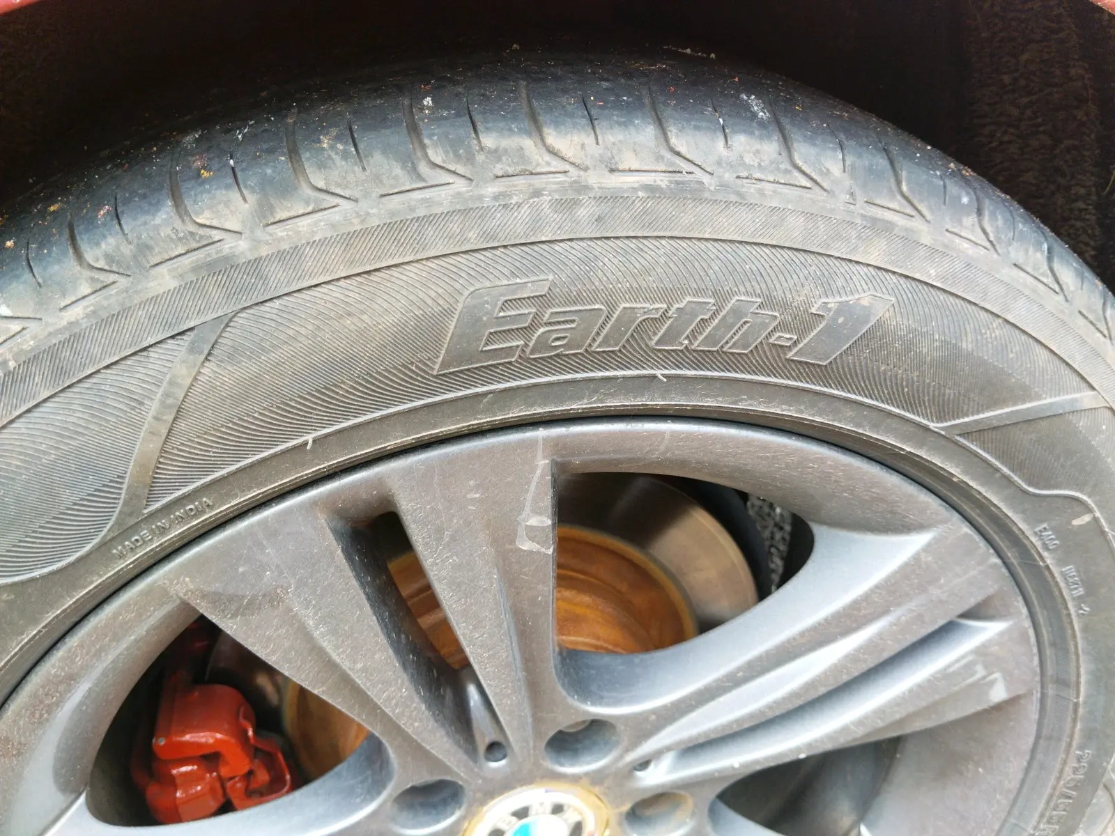 Tyres