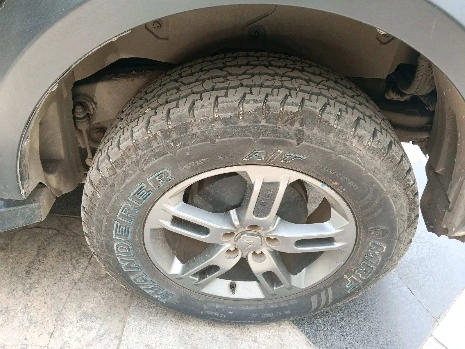 Tyres