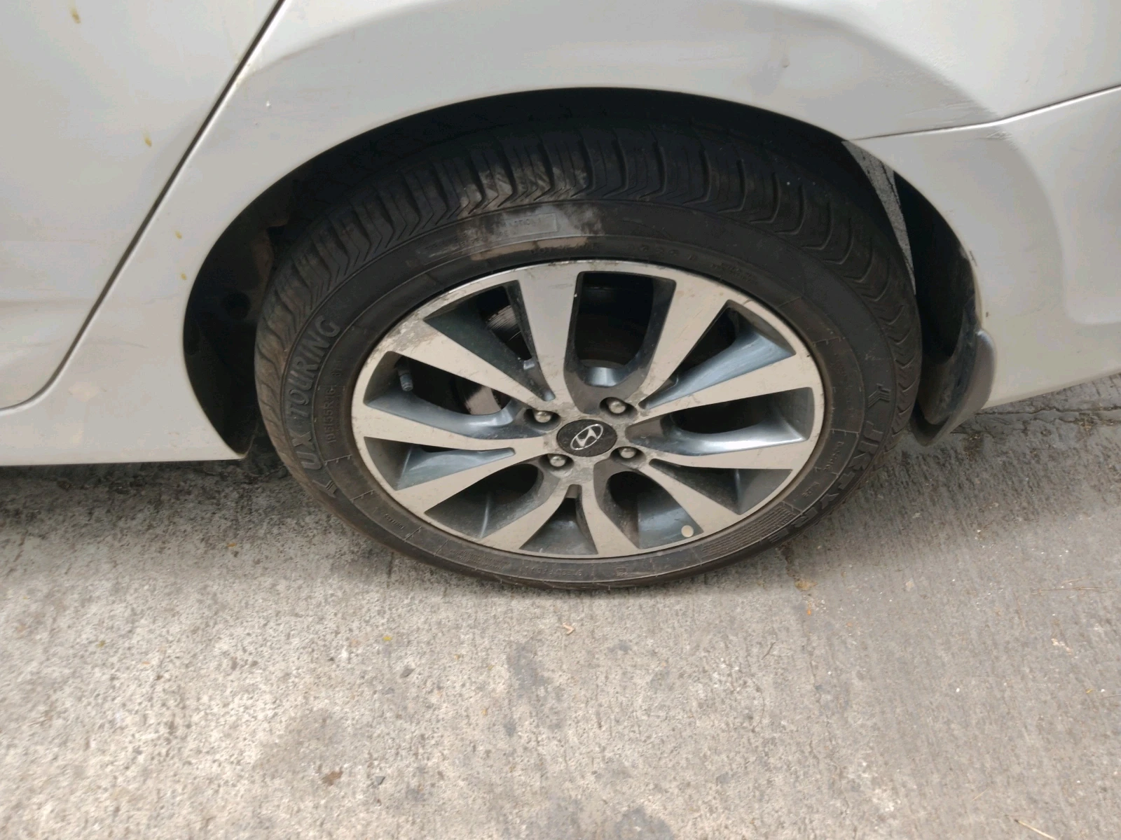 Tyres