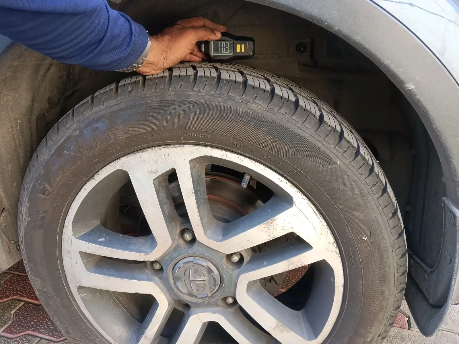 Tyres