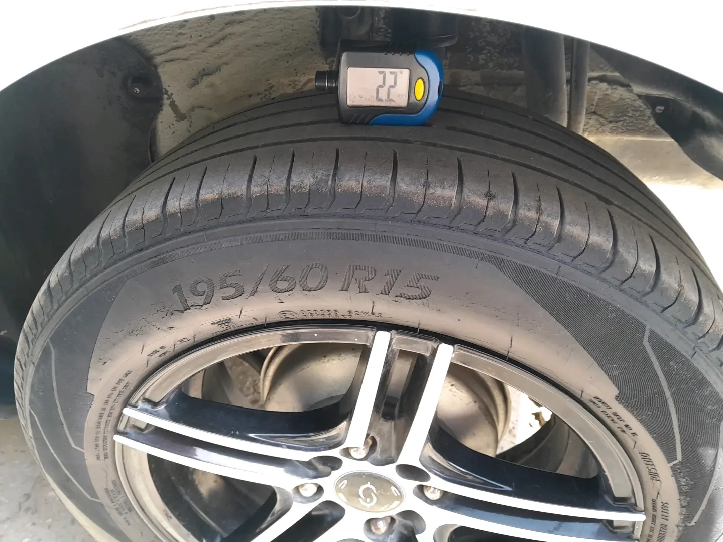 Tyres