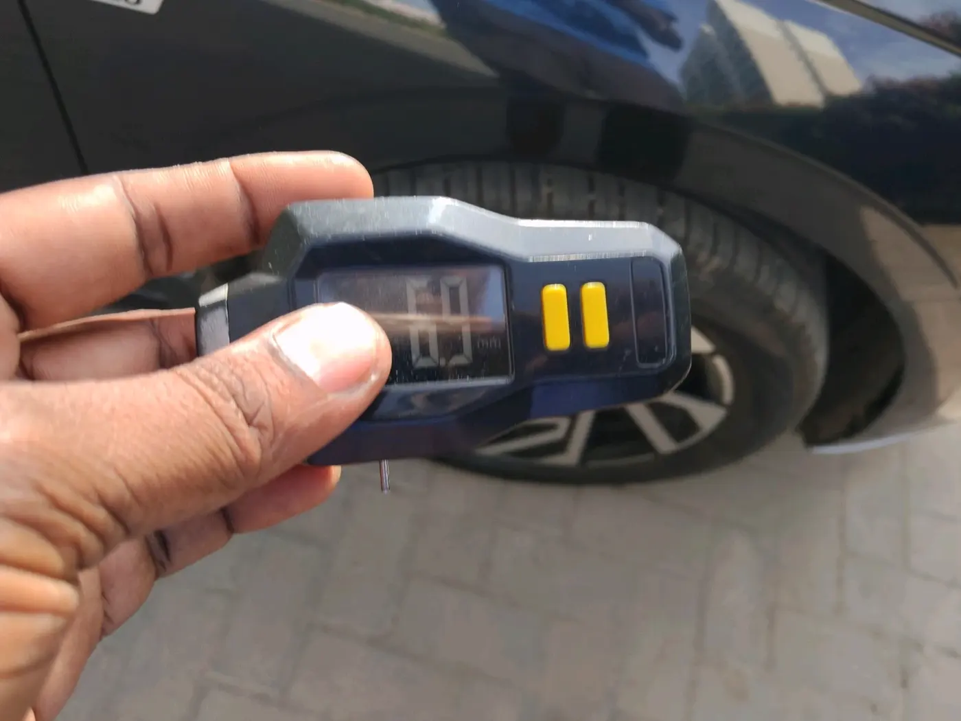 2024 Hyundai NEW I20 ASTA (O) 1.2 IVT, Petrol, Automatic, 6,925 km, tyre